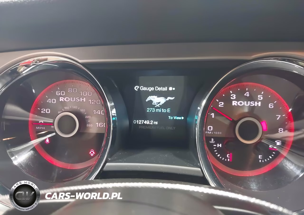 2014 Ford Mustang Gt Premium VIN:1ZVBP8CF0E5279573 - 7