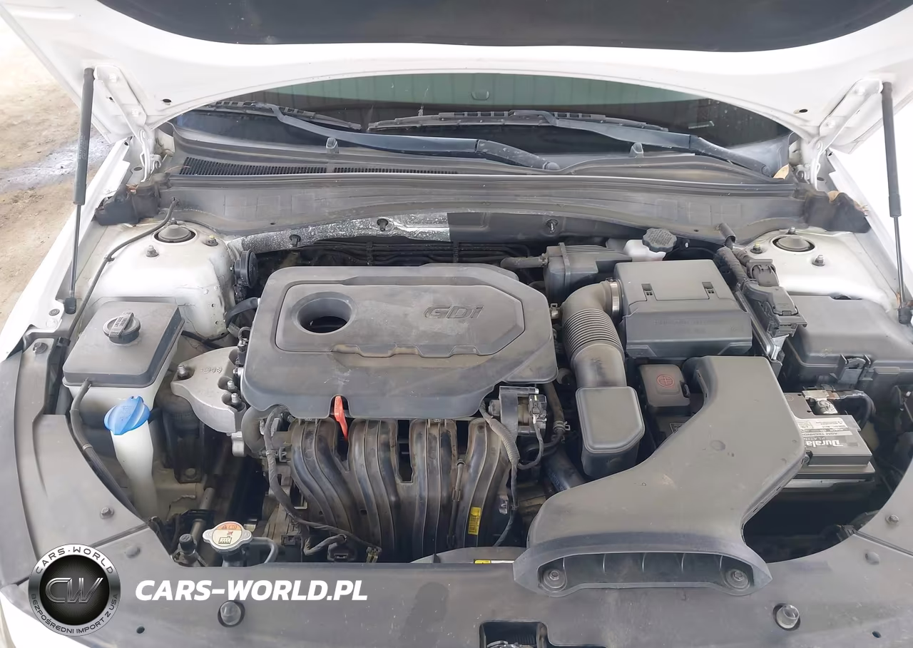 2018 Kia Optima Lx VIN:5XXGT4L33JG260136 - 10