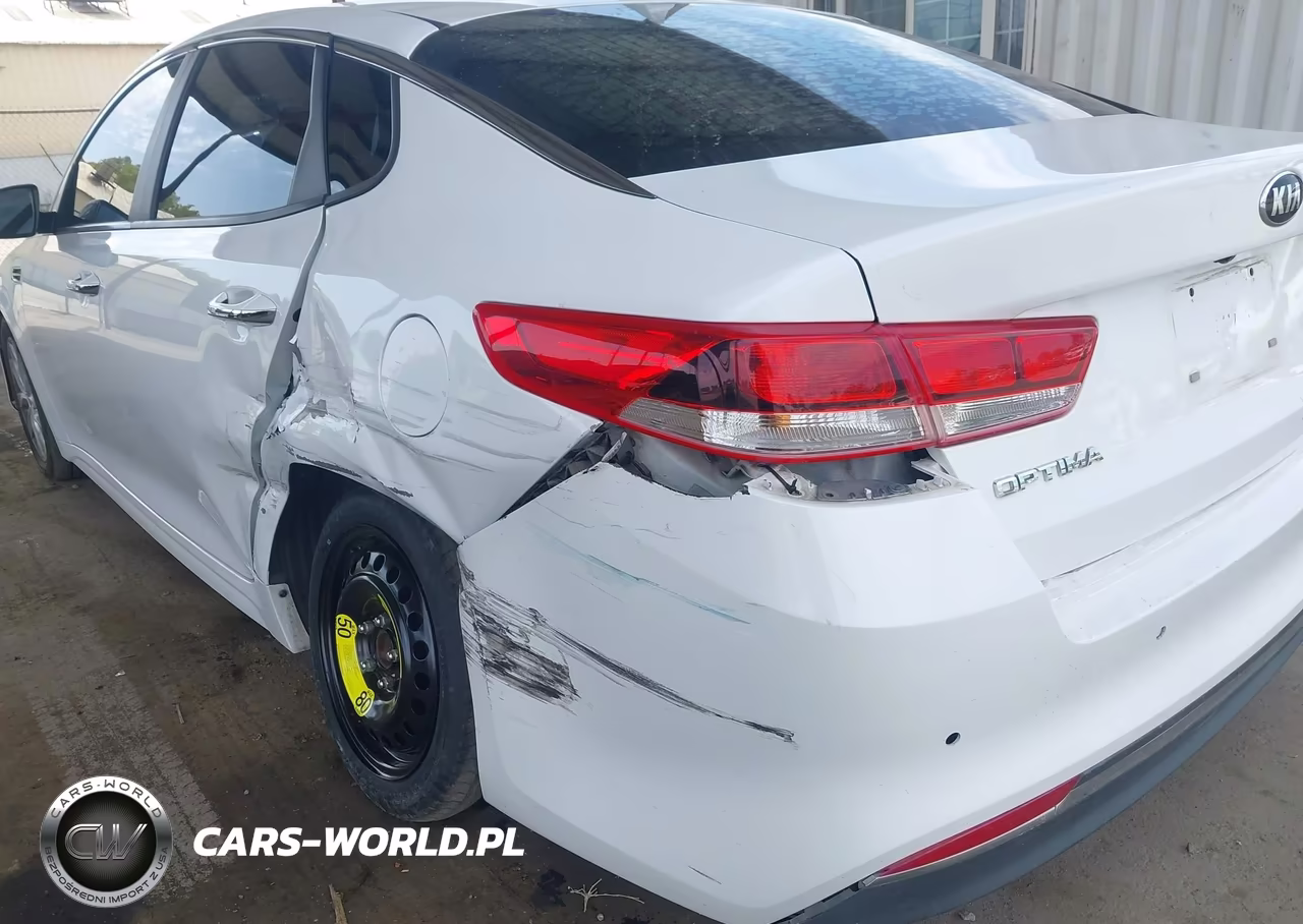 2018 Kia Optima Lx VIN:5XXGT4L33JG260136 - 20