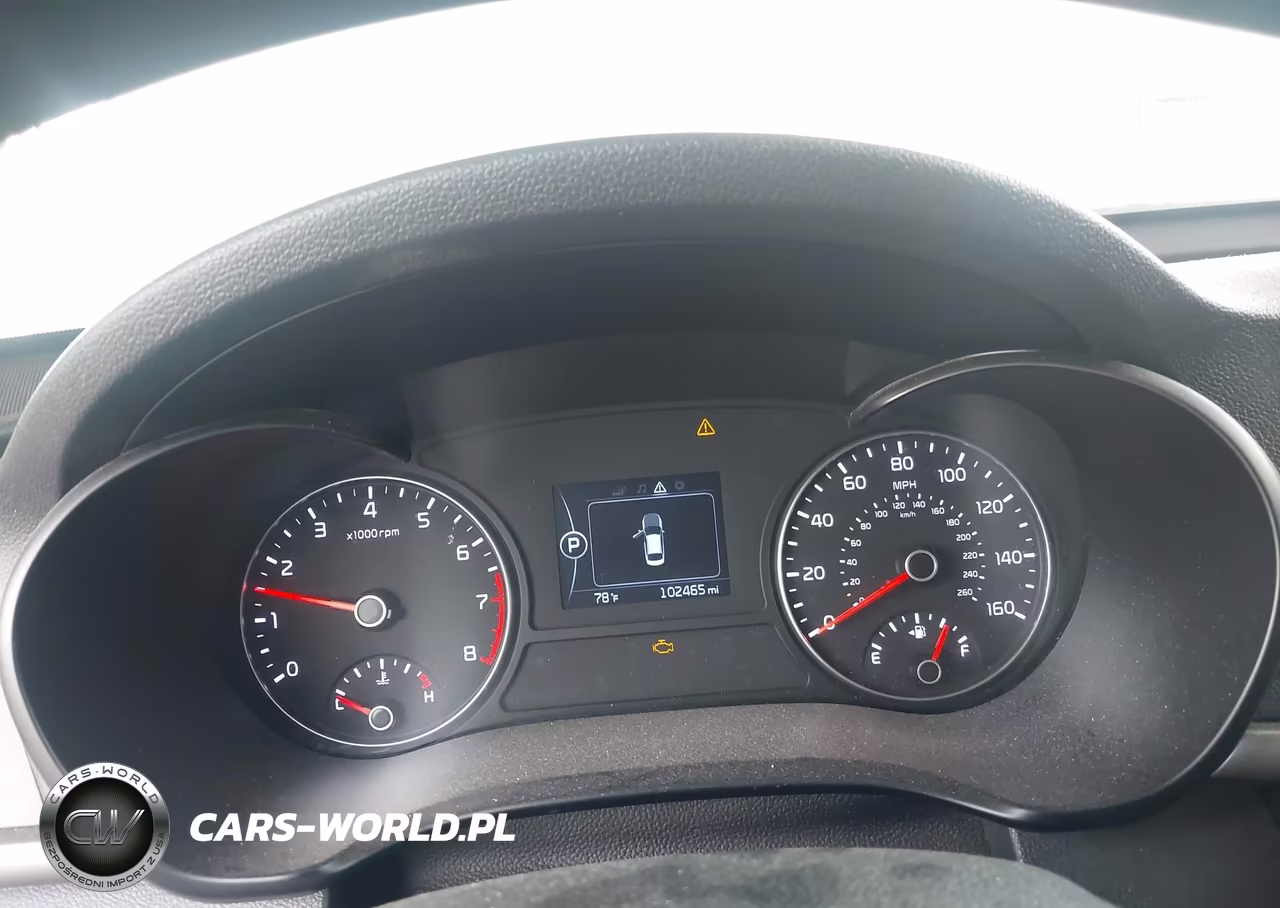 2018 Kia Optima Lx VIN:5XXGT4L33JG260136 - 7