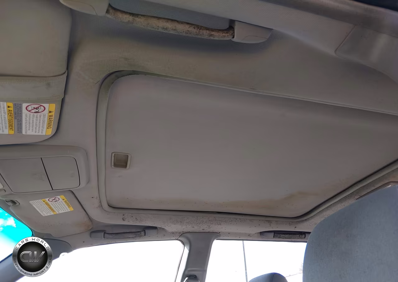 2004 Subaru Forester 2.5Xs VIN:JF1SG65674H741022 - 12
