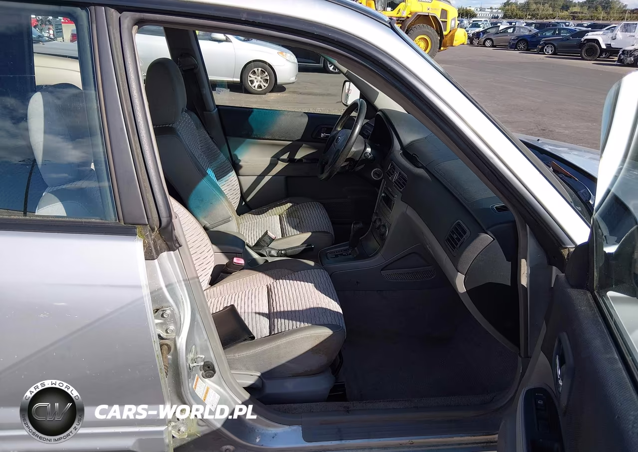 2004 Subaru Forester 2.5Xs VIN:JF1SG65674H741022 - 5
