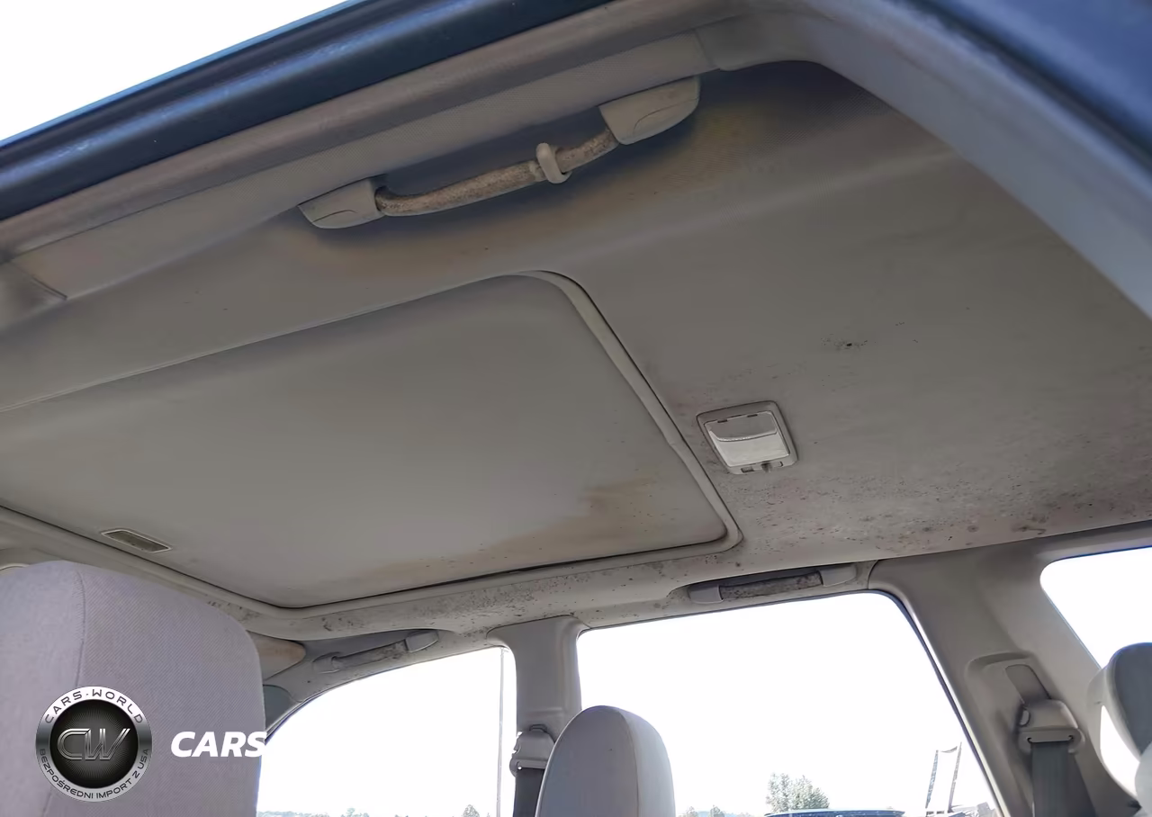 2004 Subaru Forester 2.5Xs VIN:JF1SG65674H741022 - 6