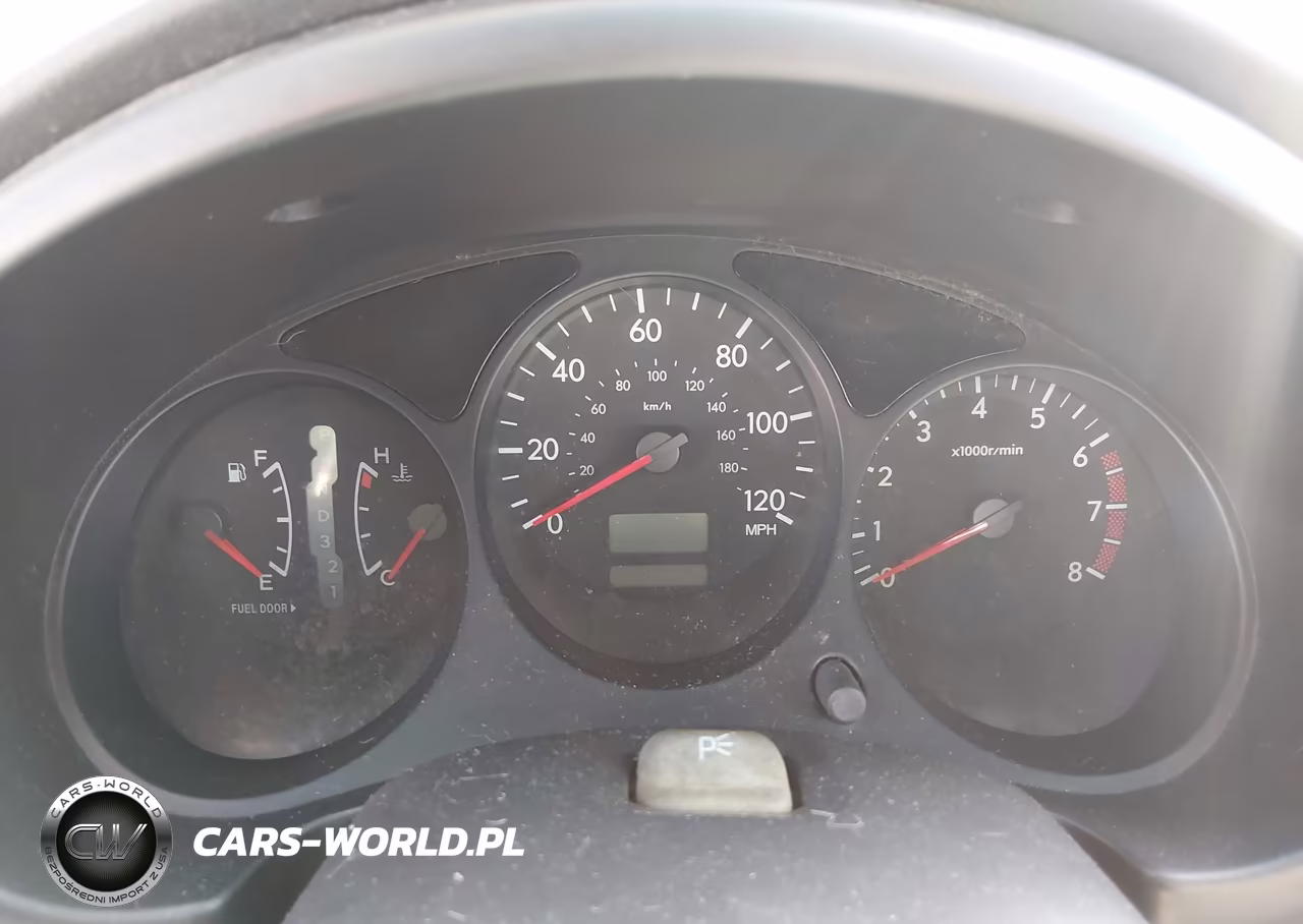 2004 Subaru Forester 2.5Xs VIN:JF1SG65674H741022 - 7