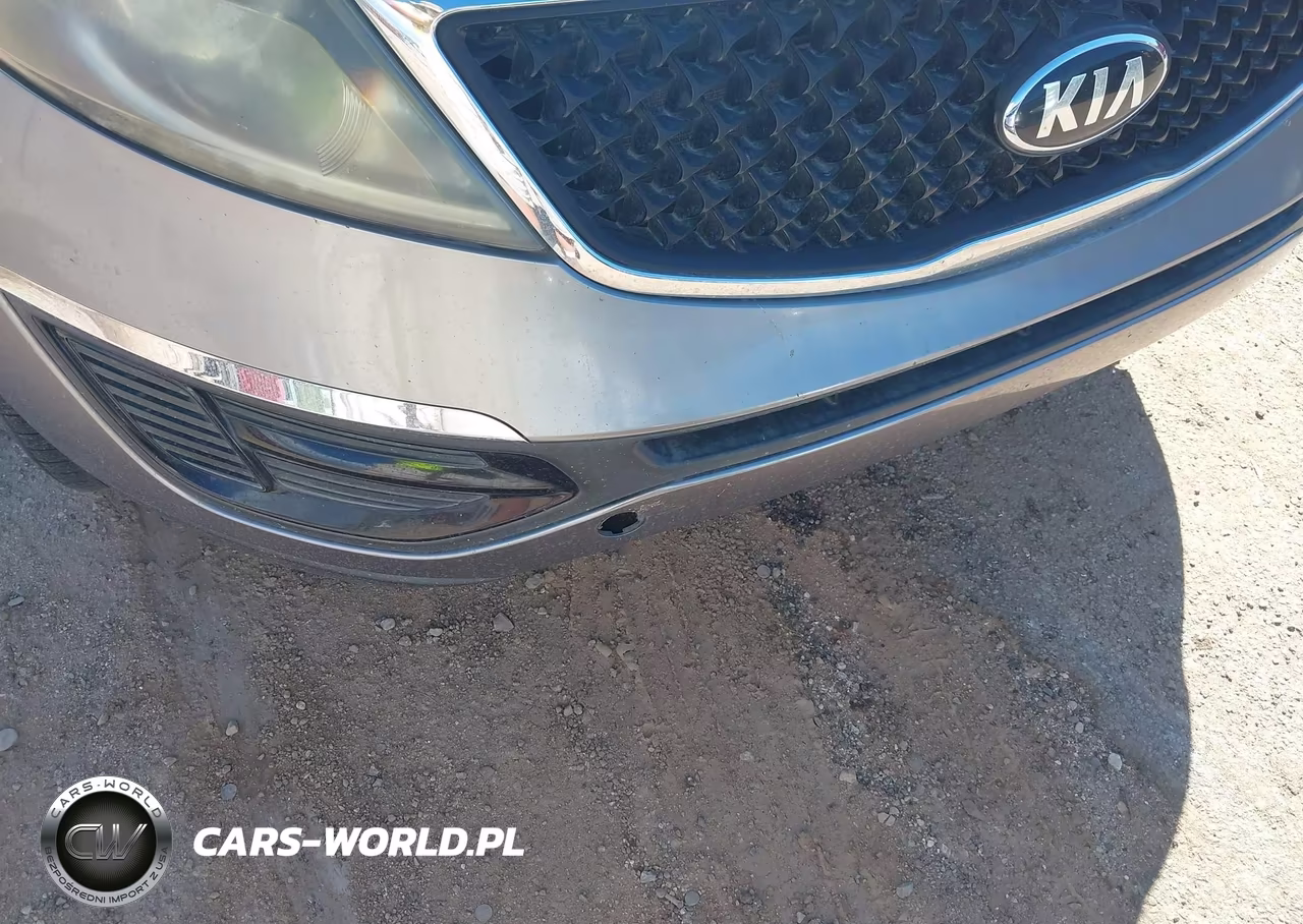 2015 Kia Sportage Lx VIN:KNDPB3AC2F7791747 - 6