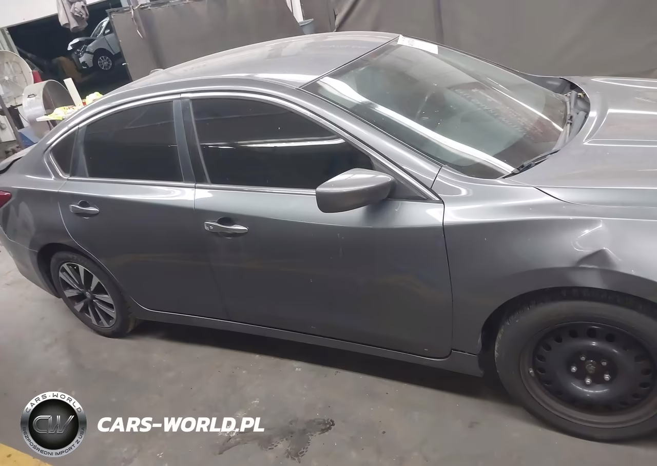 2018 Nissan Altima 2.5 Sv VIN:1N4AL3AP3JC238410 - 13