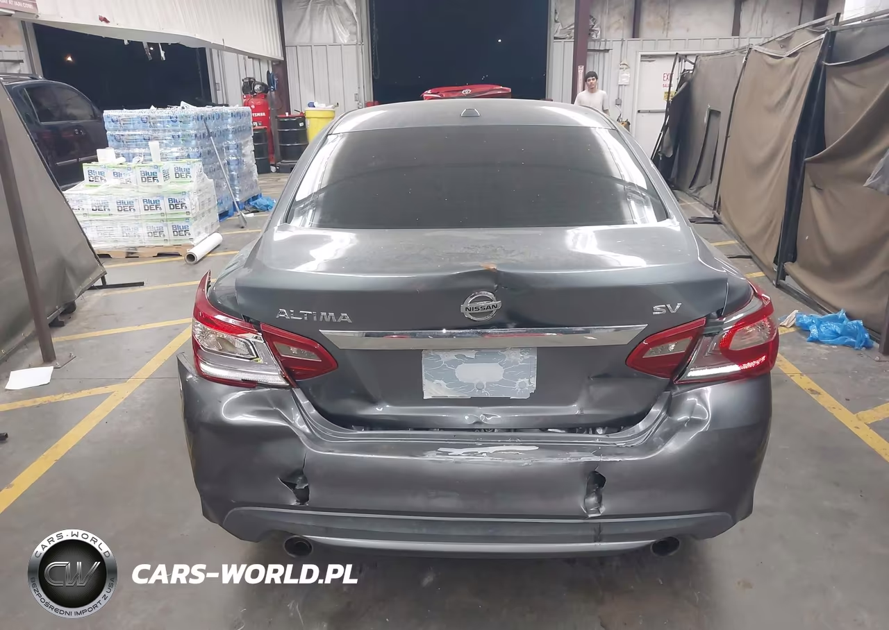 2018 Nissan Altima 2.5 Sv VIN:1N4AL3AP3JC238410 - 16