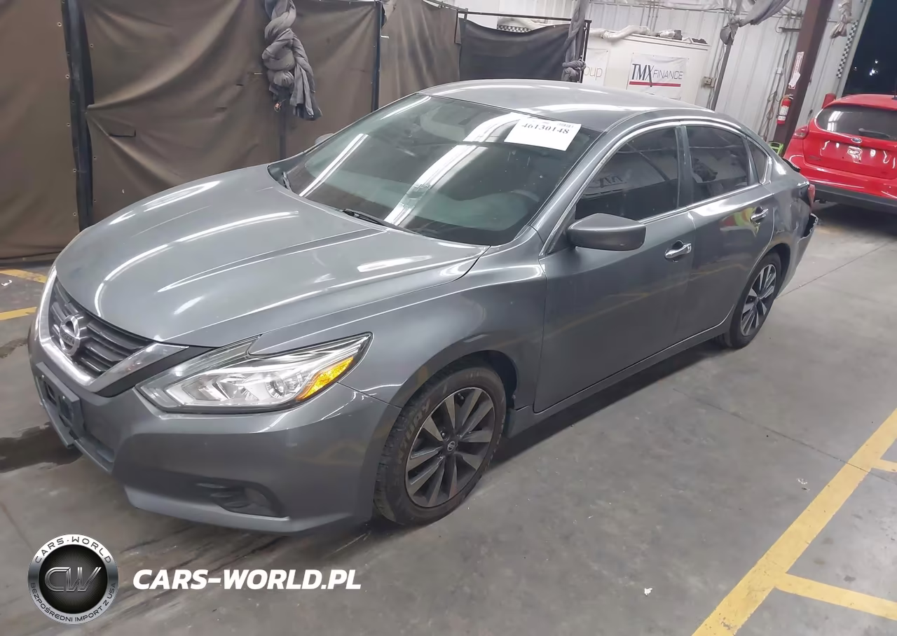 2018 Nissan Altima 2.5 Sv VIN:1N4AL3AP3JC238410 - 2