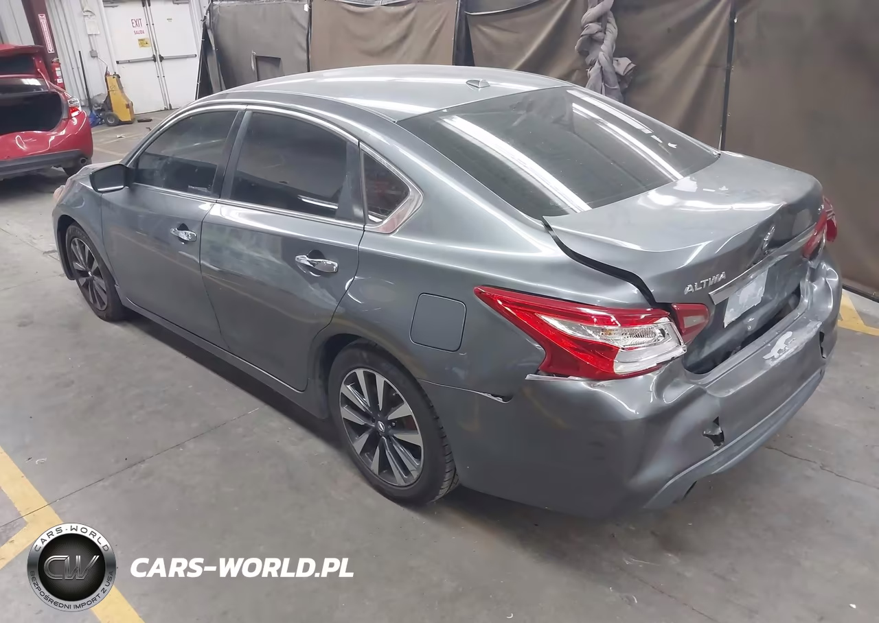 2018 Nissan Altima 2.5 Sv VIN:1N4AL3AP3JC238410 - 3