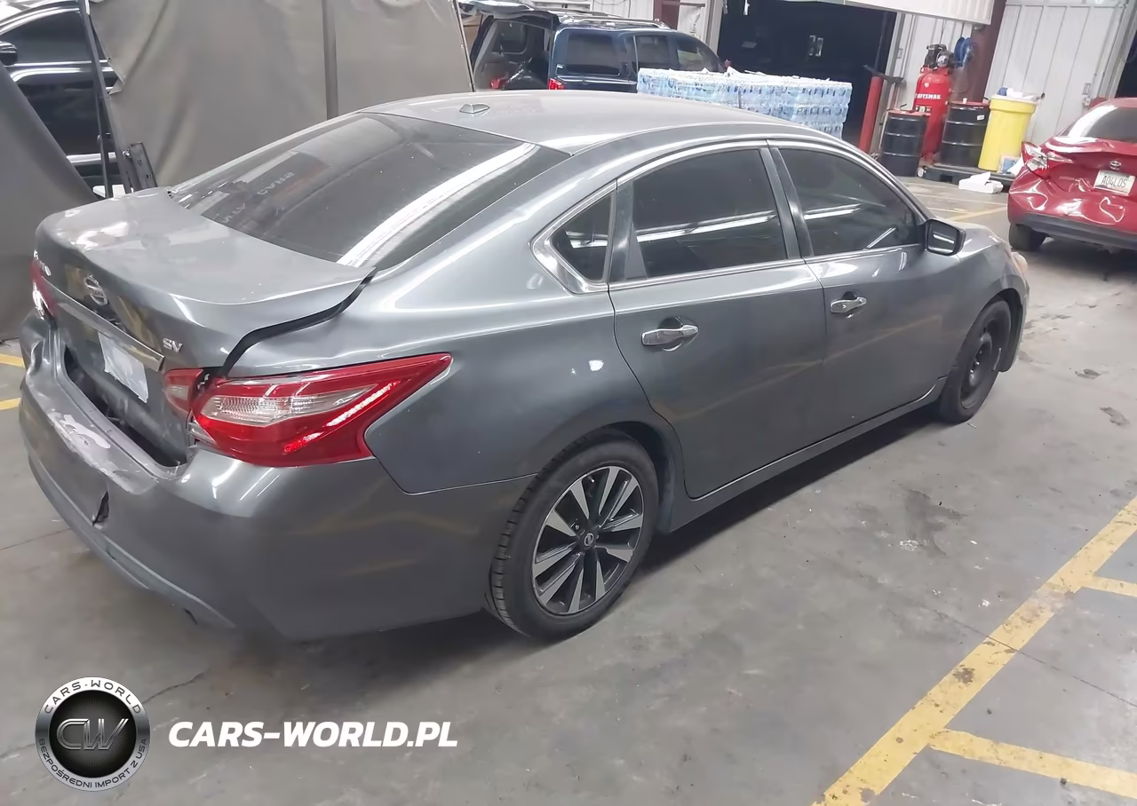 2018 Nissan Altima 2.5 Sv VIN:1N4AL3AP3JC238410 - 4
