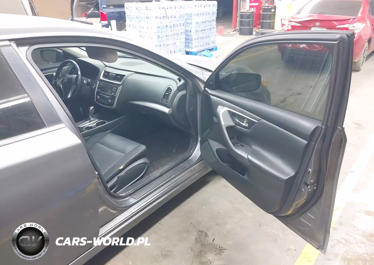 2018 Nissan Altima 2.5 Sv VIN:1N4AL3AP3JC238410 - 5