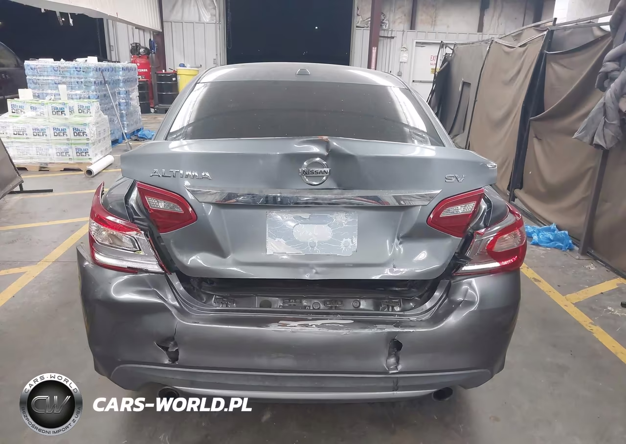 2018 Nissan Altima 2.5 Sv VIN:1N4AL3AP3JC238410 - 6