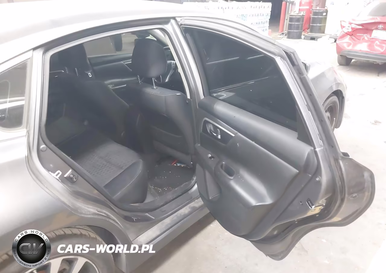 2018 Nissan Altima 2.5 Sv VIN:1N4AL3AP3JC238410 - 8