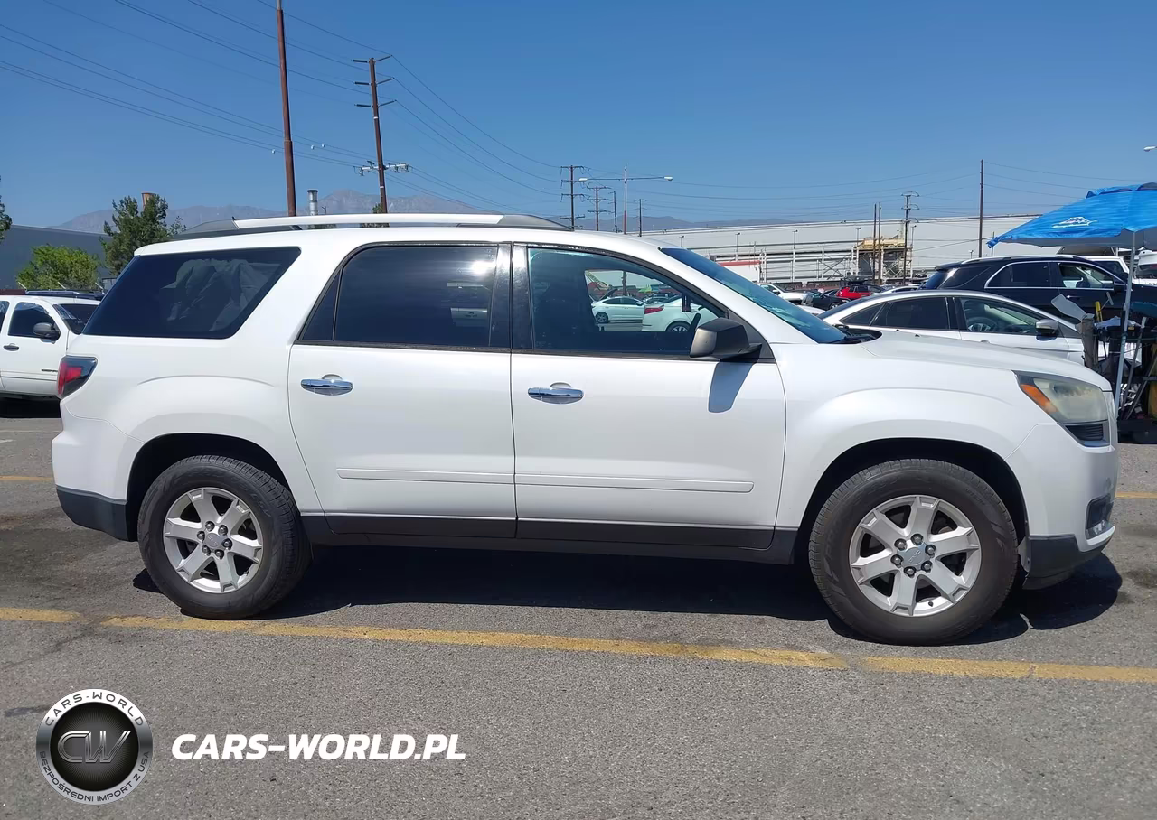 2016 GMC Acadia Sle-2 VIN:1GKKRPKDXGJ291641 - 13
