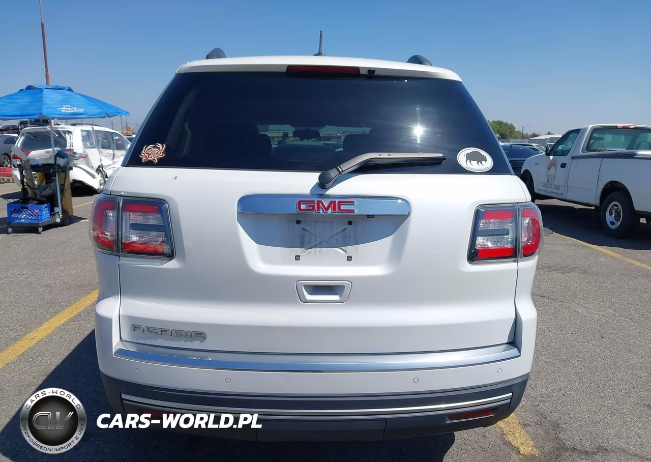 2016 GMC Acadia Sle-2 VIN:1GKKRPKDXGJ291641 - 16