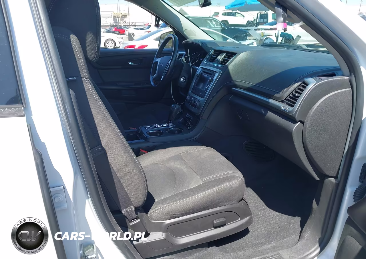 2016 GMC Acadia Sle-2 VIN:1GKKRPKDXGJ291641 - 5