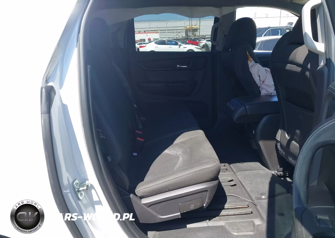 2016 GMC Acadia Sle-2 VIN:1GKKRPKDXGJ291641 - 8
