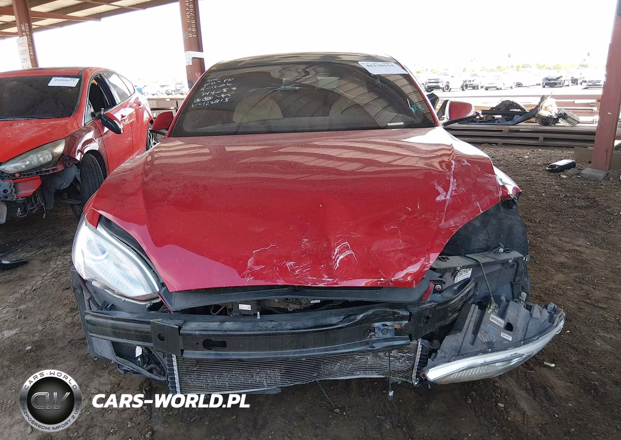 2016 Tesla Model S 90D-P100D-P85D-P90D VIN:5YJSA1E47GF123815 - 11