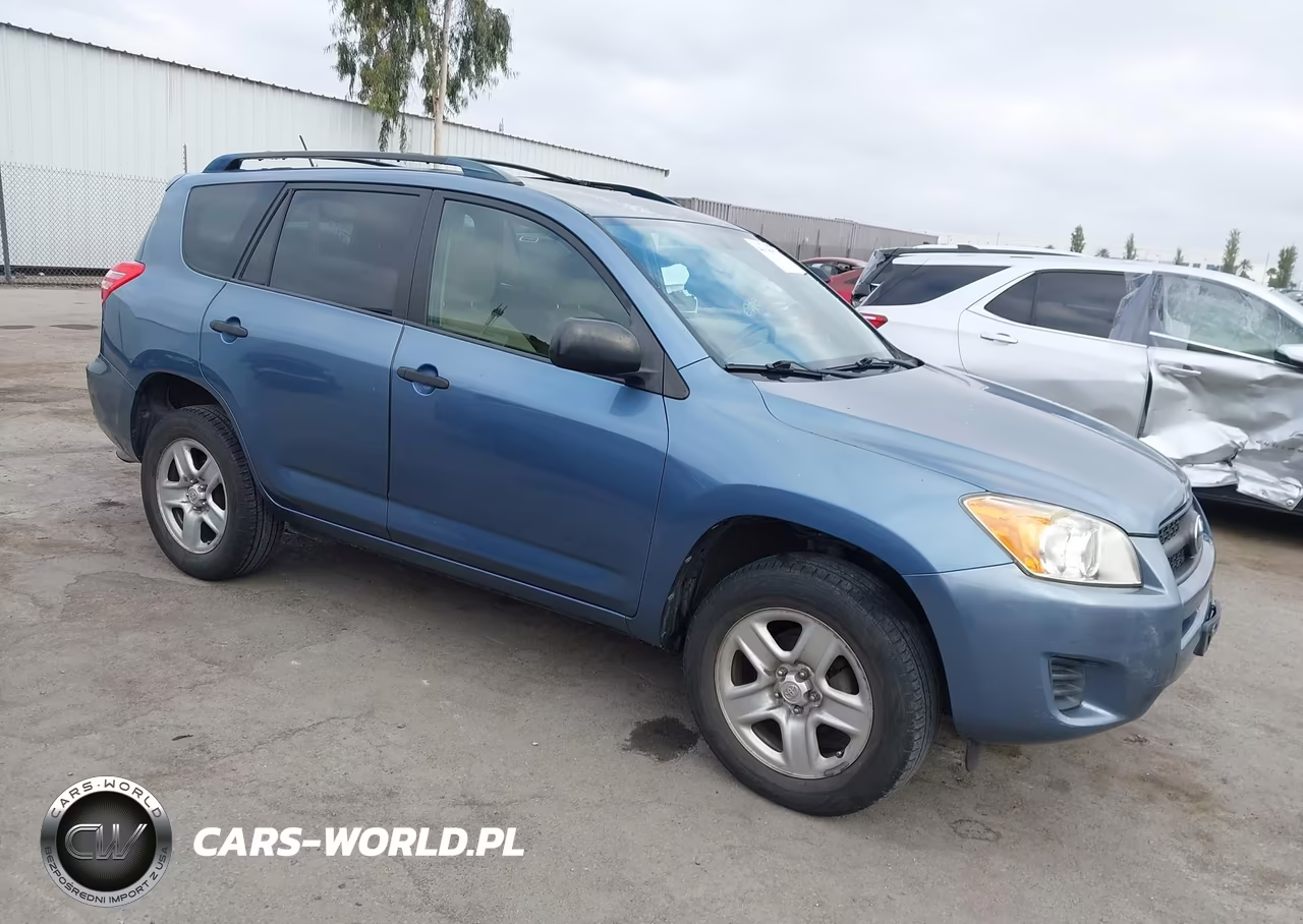 2009 Toyota Rav4