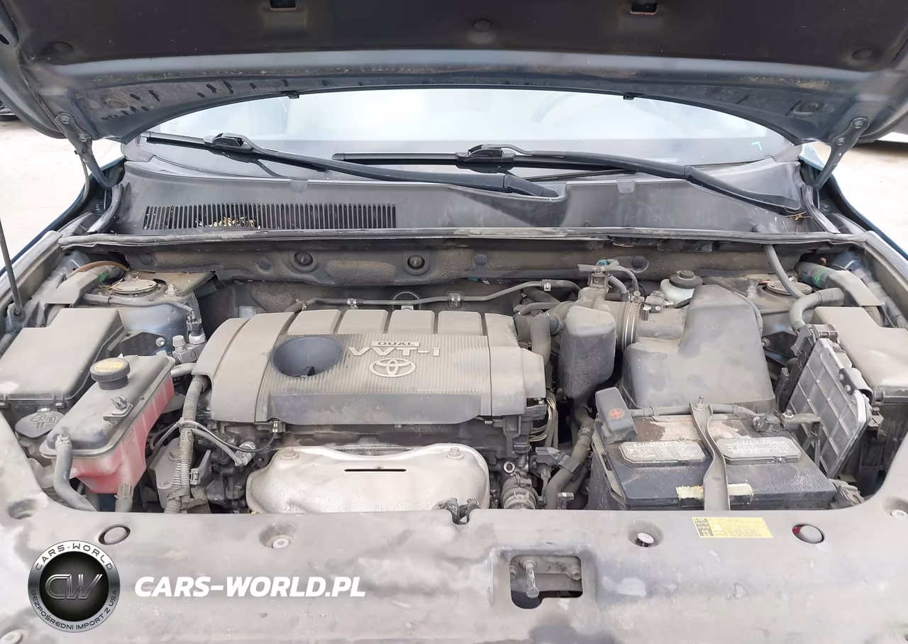 2009 Toyota Rav4 VIN:JTMZF33V99D003886 - 10