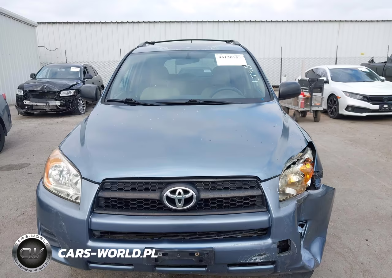 2009 Toyota Rav4 VIN:JTMZF33V99D003886 - 12