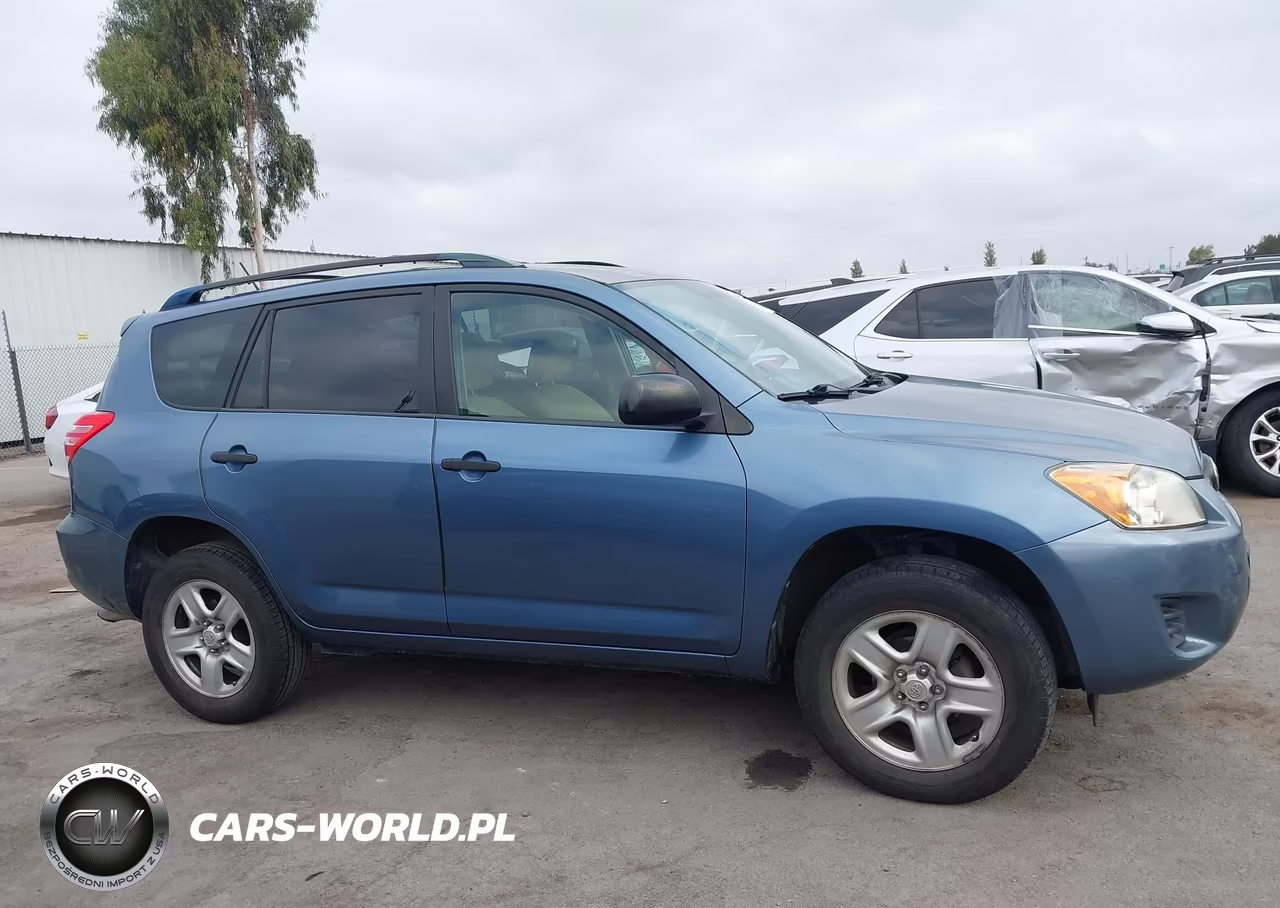 2009 Toyota Rav4 VIN:JTMZF33V99D003886 - 13