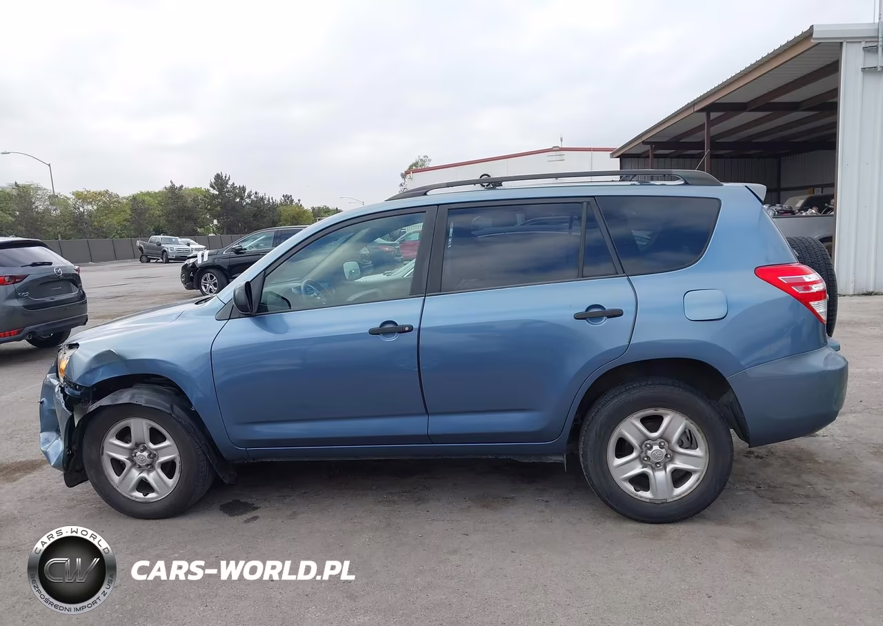 2009 Toyota Rav4 VIN:JTMZF33V99D003886 - 14