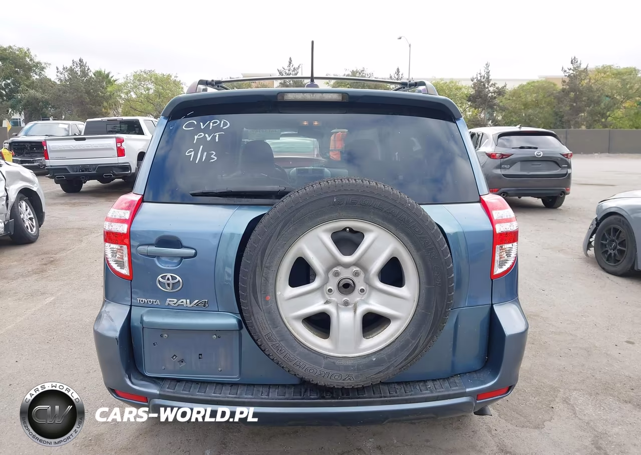 2009 Toyota Rav4 VIN:JTMZF33V99D003886 - 16
