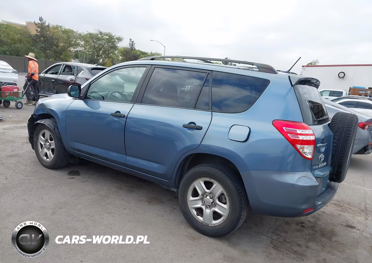 2009 Toyota Rav4 VIN:JTMZF33V99D003886 - 3