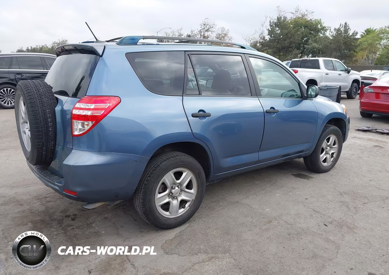2009 Toyota Rav4 VIN:JTMZF33V99D003886 - 4