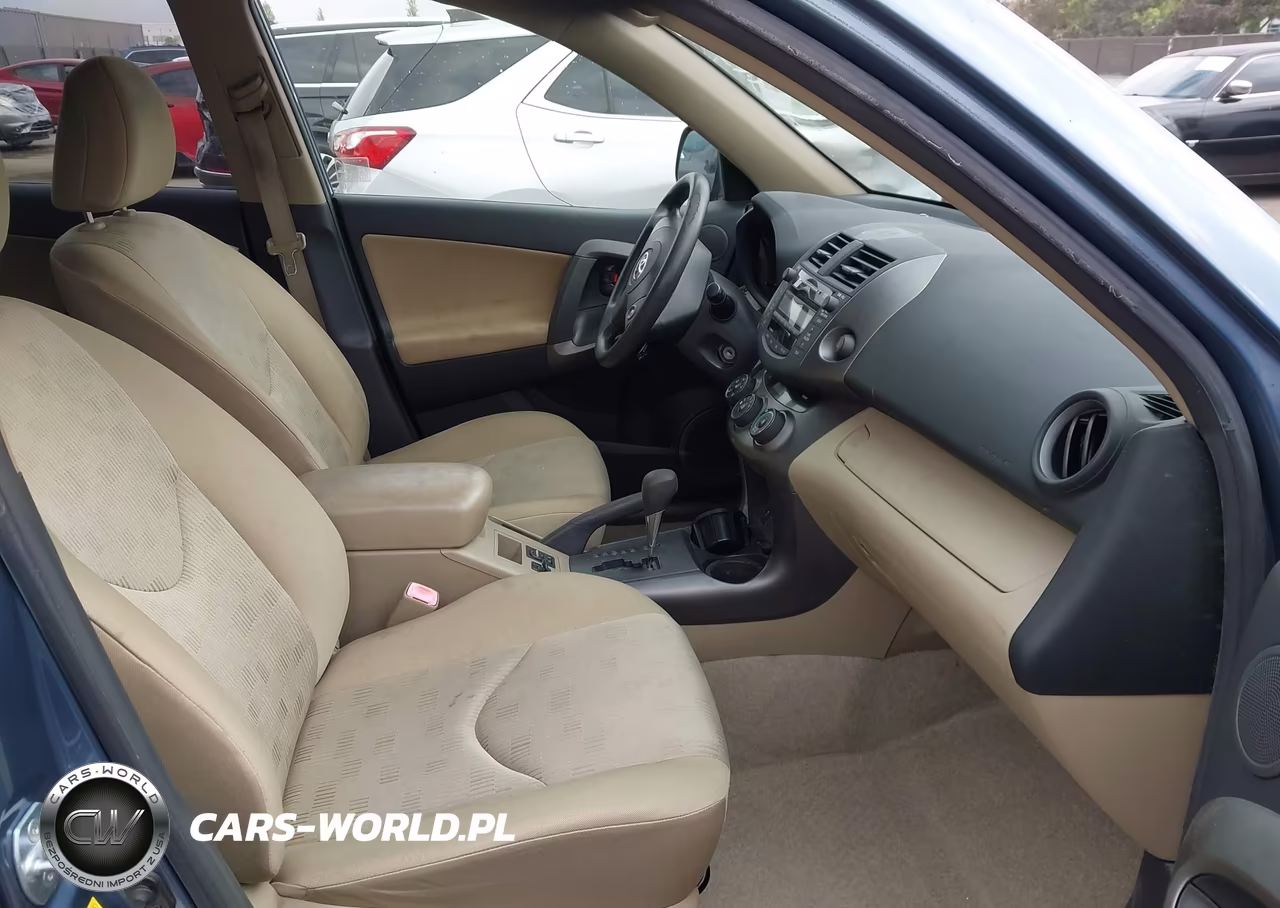 2009 Toyota Rav4 VIN:JTMZF33V99D003886 - 5