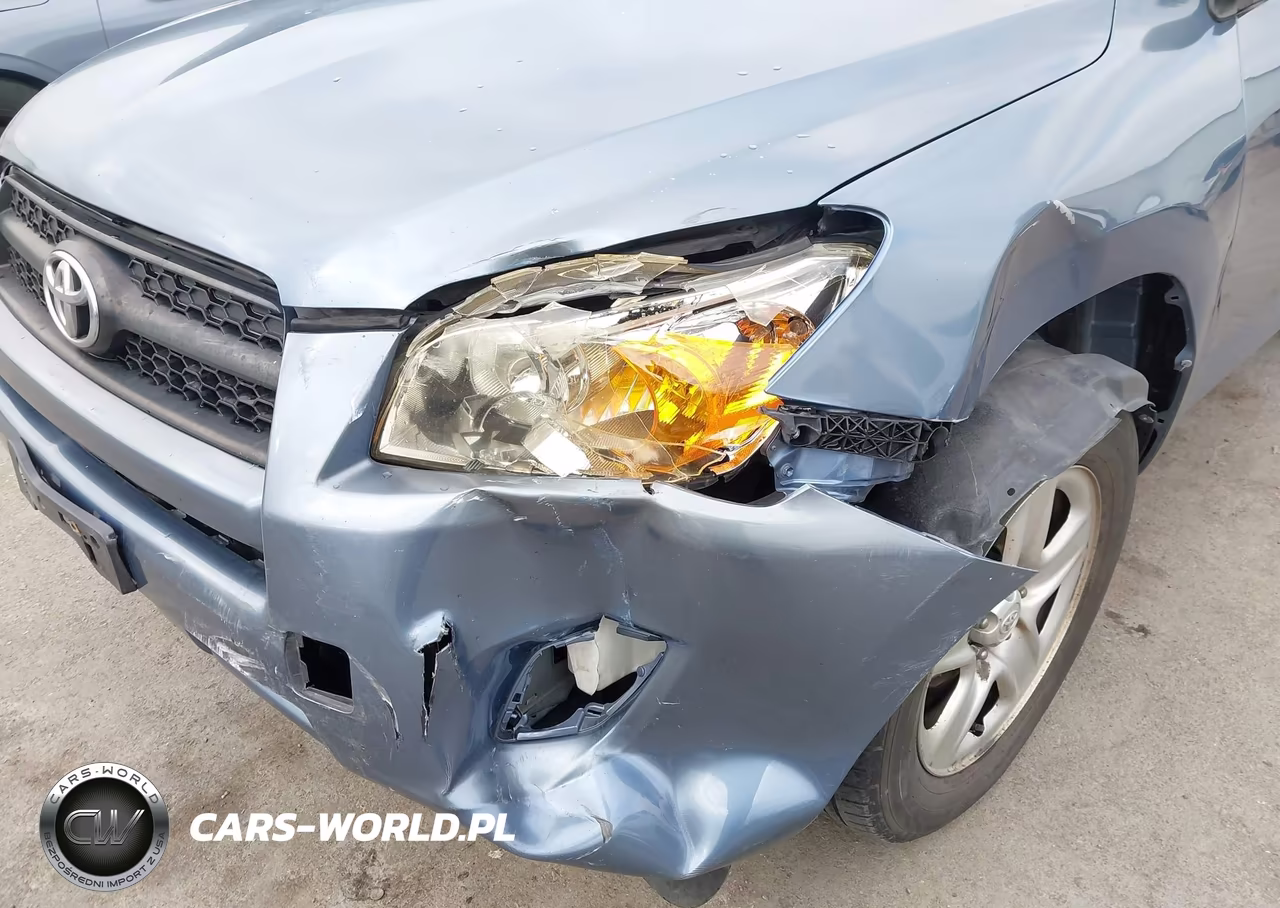 2009 Toyota Rav4 VIN:JTMZF33V99D003886 - 6