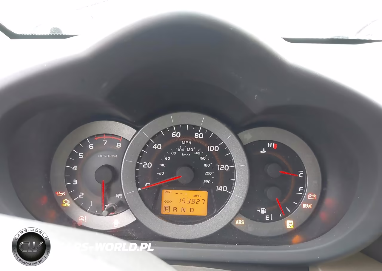 2009 Toyota Rav4 VIN:JTMZF33V99D003886 - 7