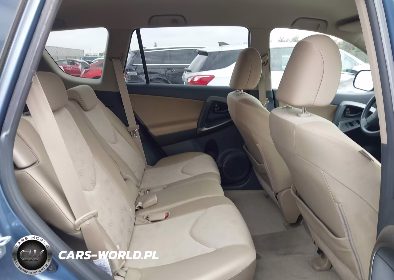 2009 Toyota Rav4 VIN:JTMZF33V99D003886 - 8