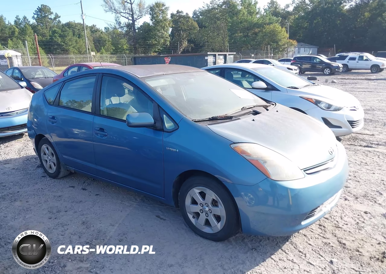 2008 Toyota Prius – zdjęcie 1 z 12