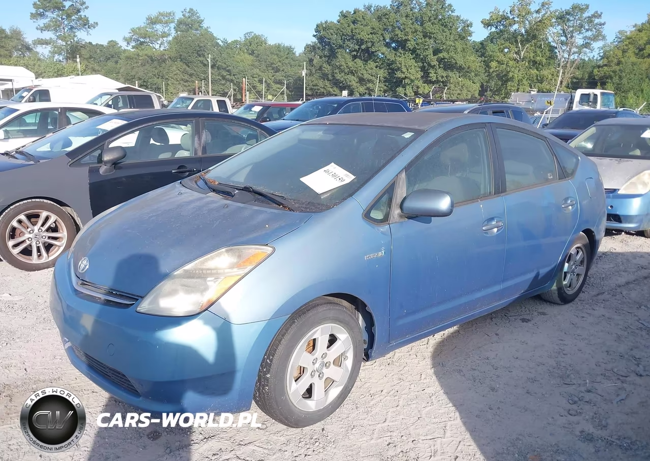 2008 Toyota Prius VIN:JTDKB20U687787119 - 2
