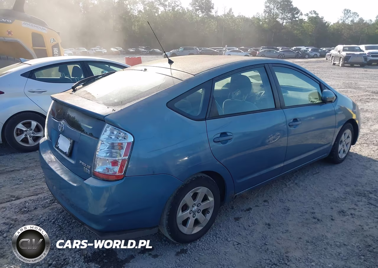 2008 Toyota Prius VIN:JTDKB20U687787119 - 4