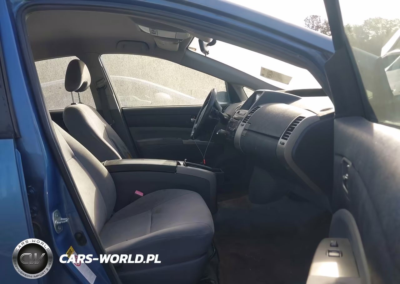 2008 Toyota Prius VIN:JTDKB20U687787119 - 5