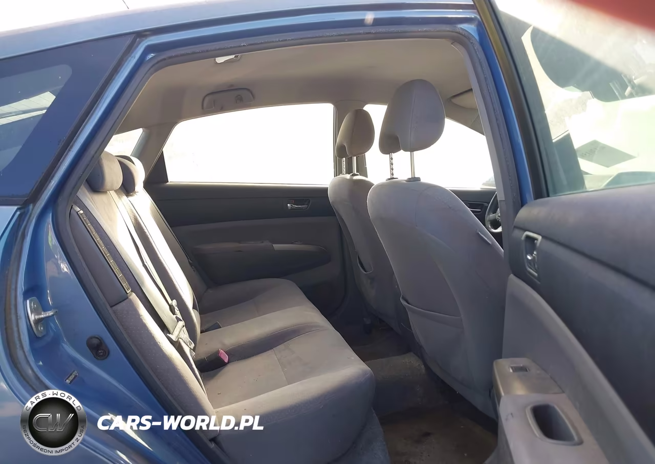 2008 Toyota Prius VIN:JTDKB20U687787119 - 8