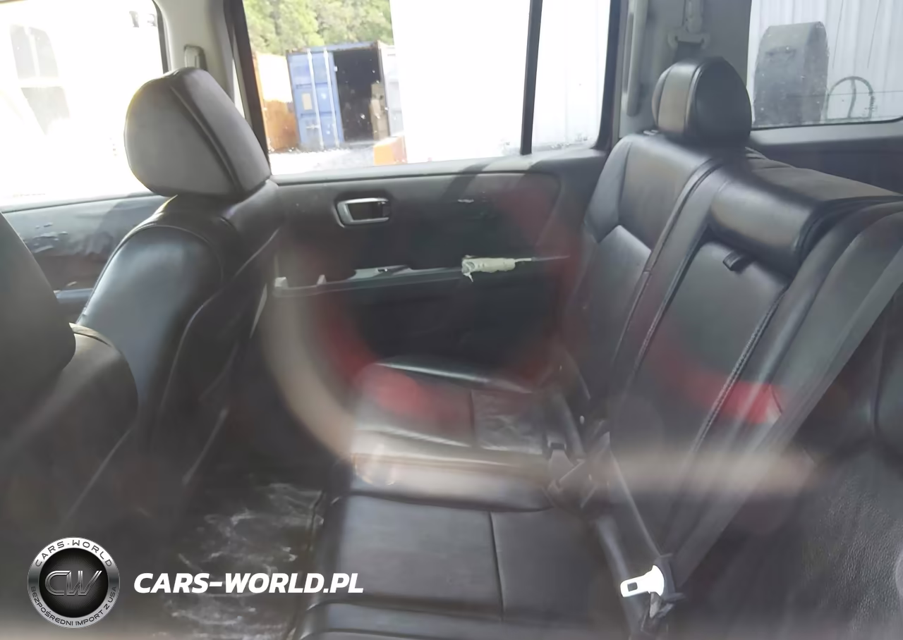 2010 Honda Pilot Ex-L VIN:5FNYF4H5XAB013737 - 8