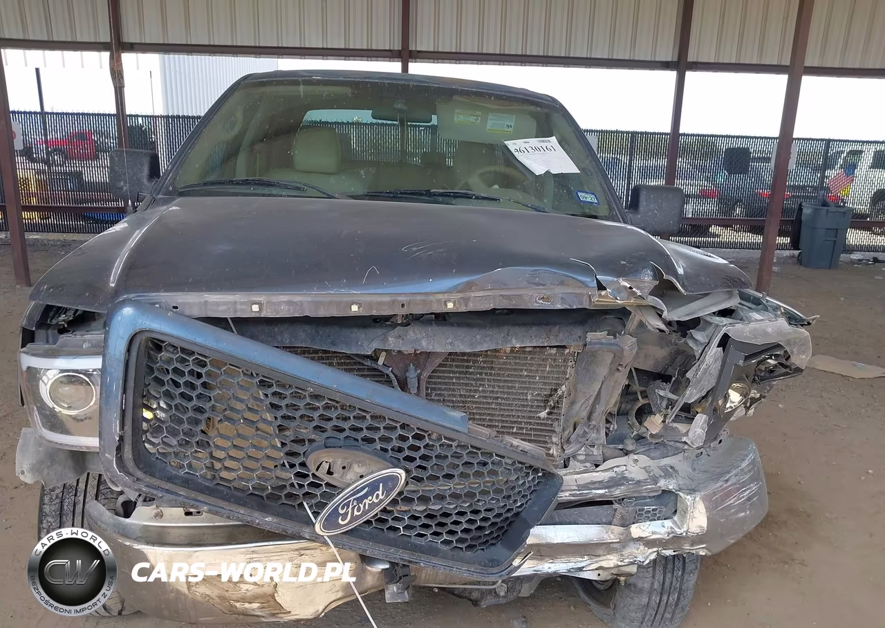 2005 Ford F-150 Xlt VIN:1FTRW12W85KE28939 - 11