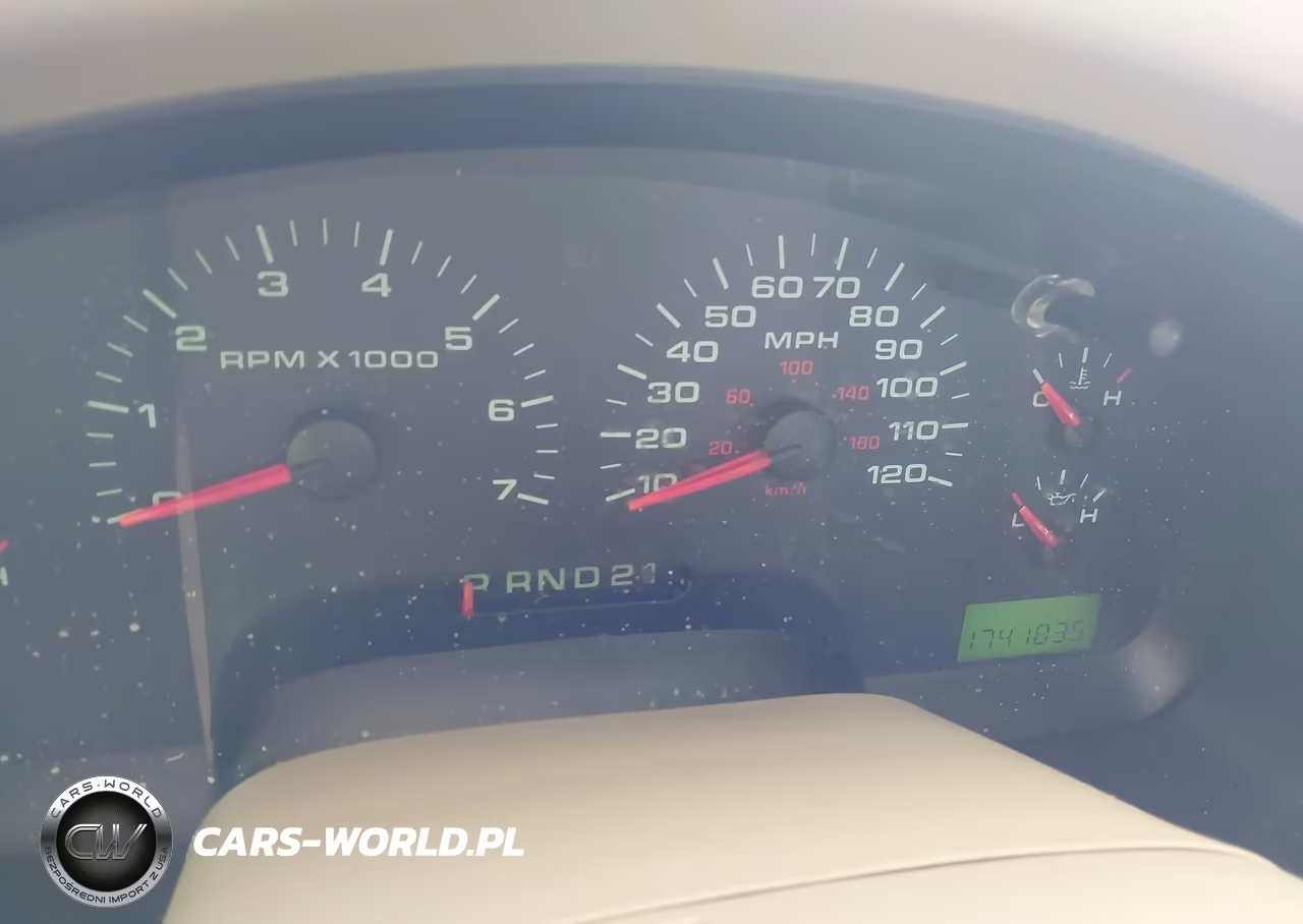 2005 Ford F-150 Xlt VIN:1FTRW12W85KE28939 - 7