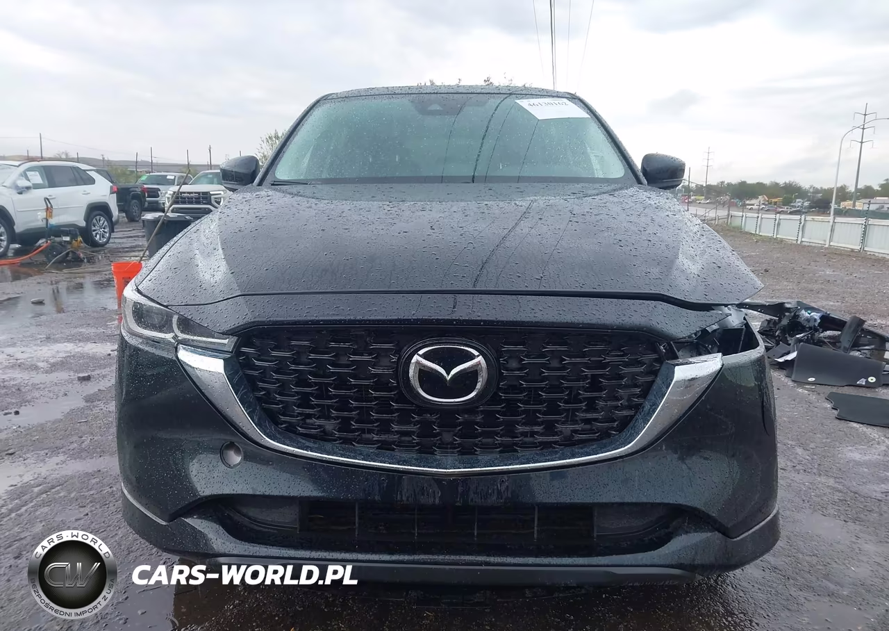 2025 Mazda Cx-5 2.5 S Preferred VIN:JM3KFBCL8S0687103 - 13