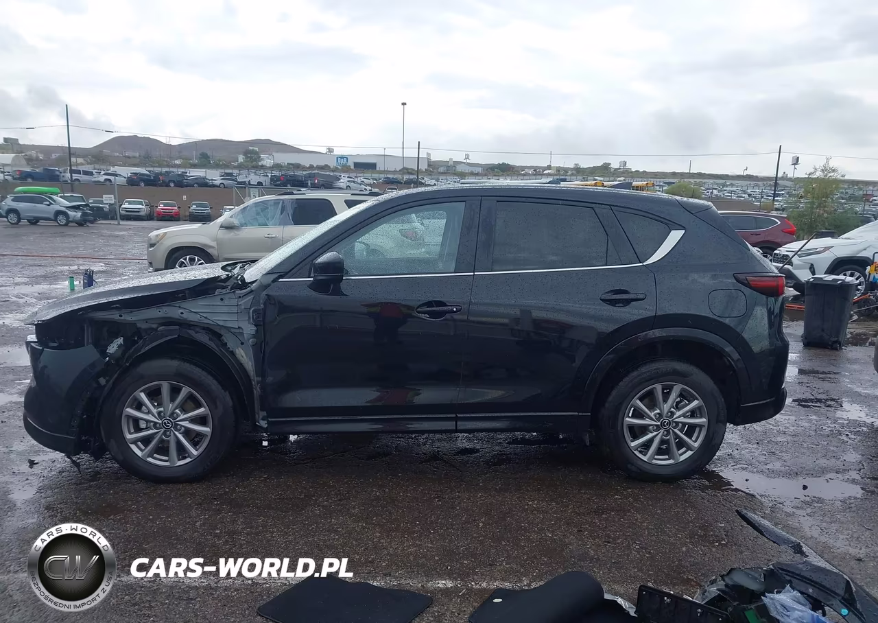 2025 Mazda Cx-5 2.5 S Preferred VIN:JM3KFBCL8S0687103 - 15