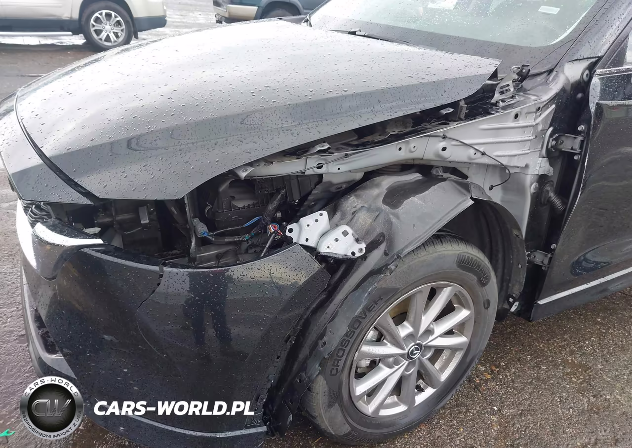 2025 Mazda Cx-5 2.5 S Preferred VIN:JM3KFBCL8S0687103 - 18