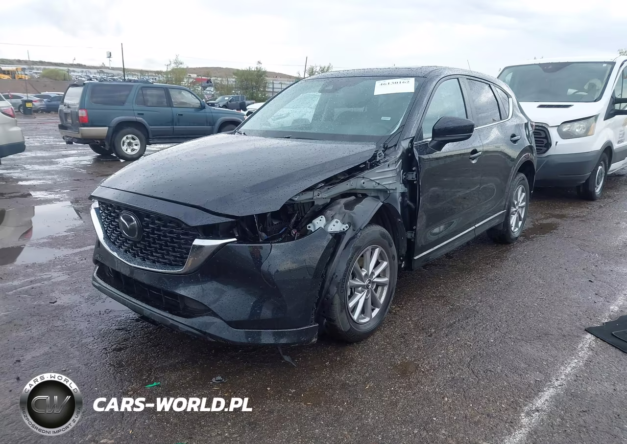 2025 Mazda Cx-5 2.5 S Preferred VIN:JM3KFBCL8S0687103 - 2