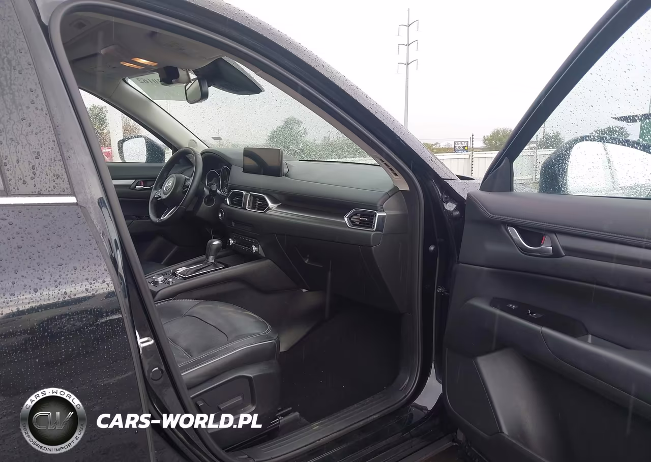 2025 Mazda Cx-5 2.5 S Preferred VIN:JM3KFBCL8S0687103 - 5
