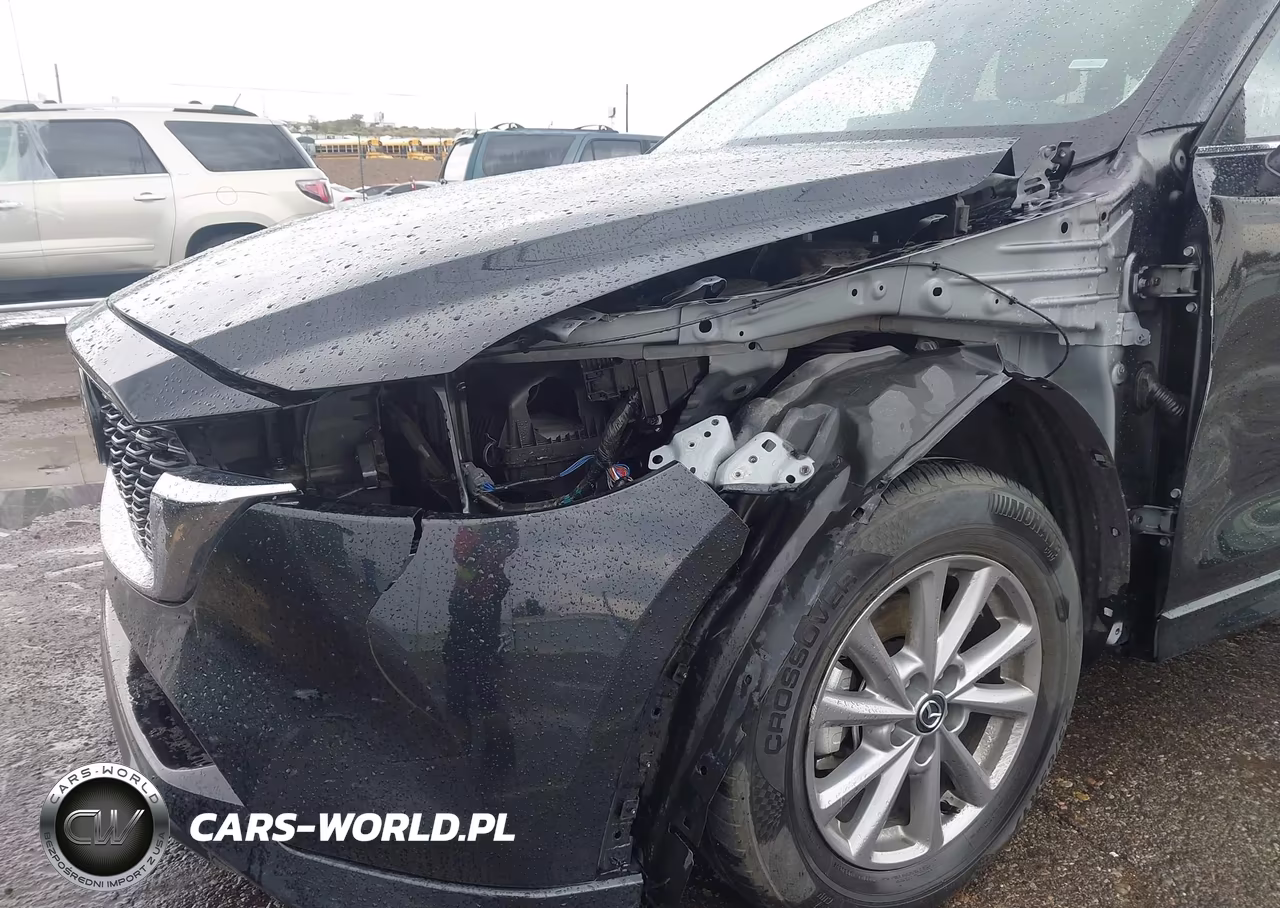 2025 Mazda Cx-5 2.5 S Preferred VIN:JM3KFBCL8S0687103 - 6