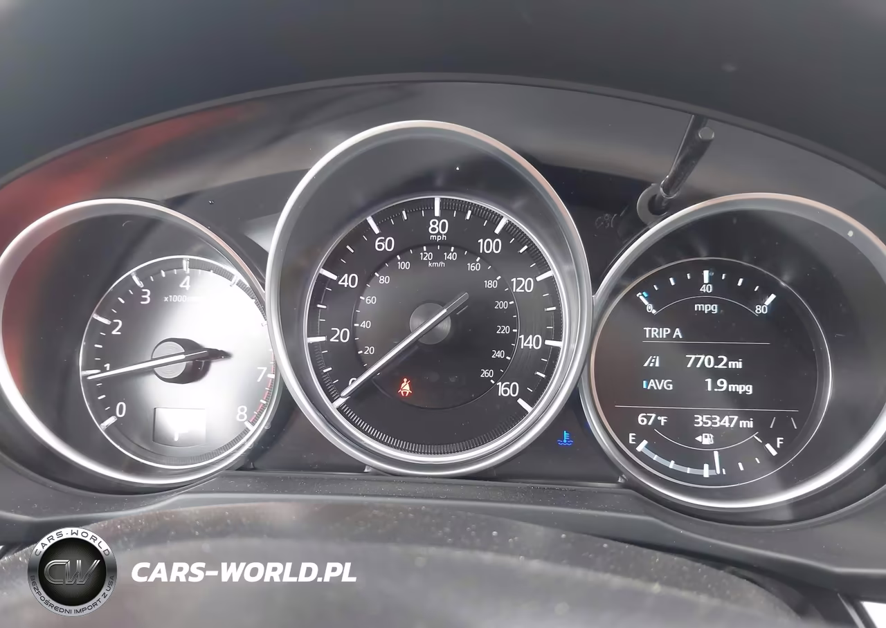 2025 Mazda Cx-5 2.5 S Preferred VIN:JM3KFBCL8S0687103 - 7
