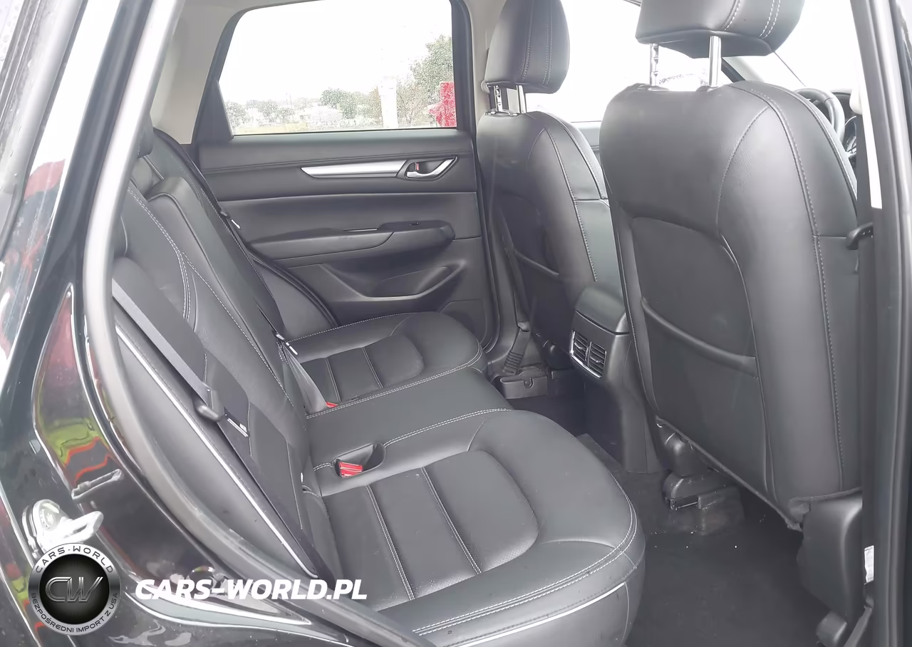 2025 Mazda Cx-5 2.5 S Preferred VIN:JM3KFBCL8S0687103 - 8